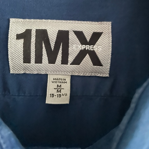 Express 1MX Button-down - Picture 2 of 7